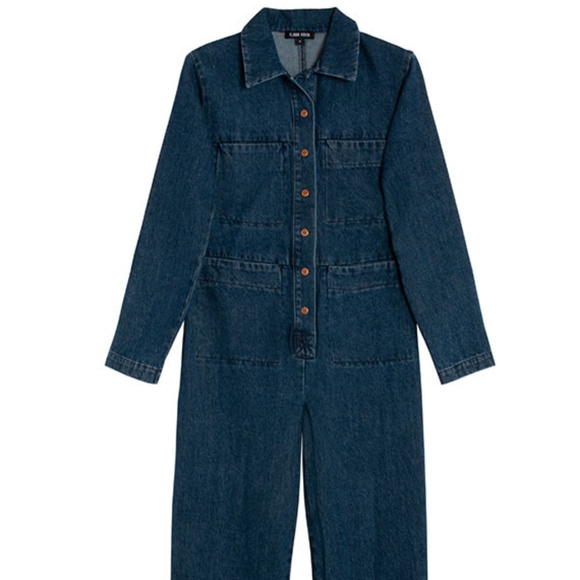 Ilana Kohn Tia coverall - Picture 1 of 5